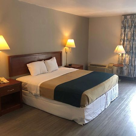 Motel 6 Springfield, Il - Airport Zewnętrze zdjęcie
