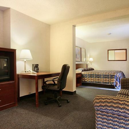 Motel 6 Springfield, Il - Airport Pokój zdjęcie