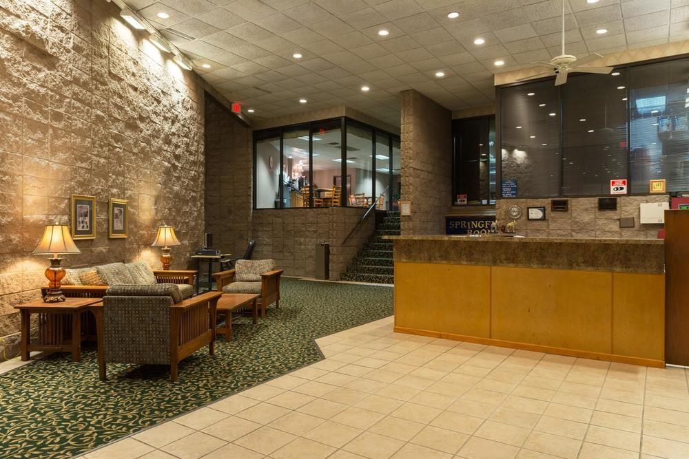Motel 6 Springfield, Il - Airport Zewnętrze zdjęcie