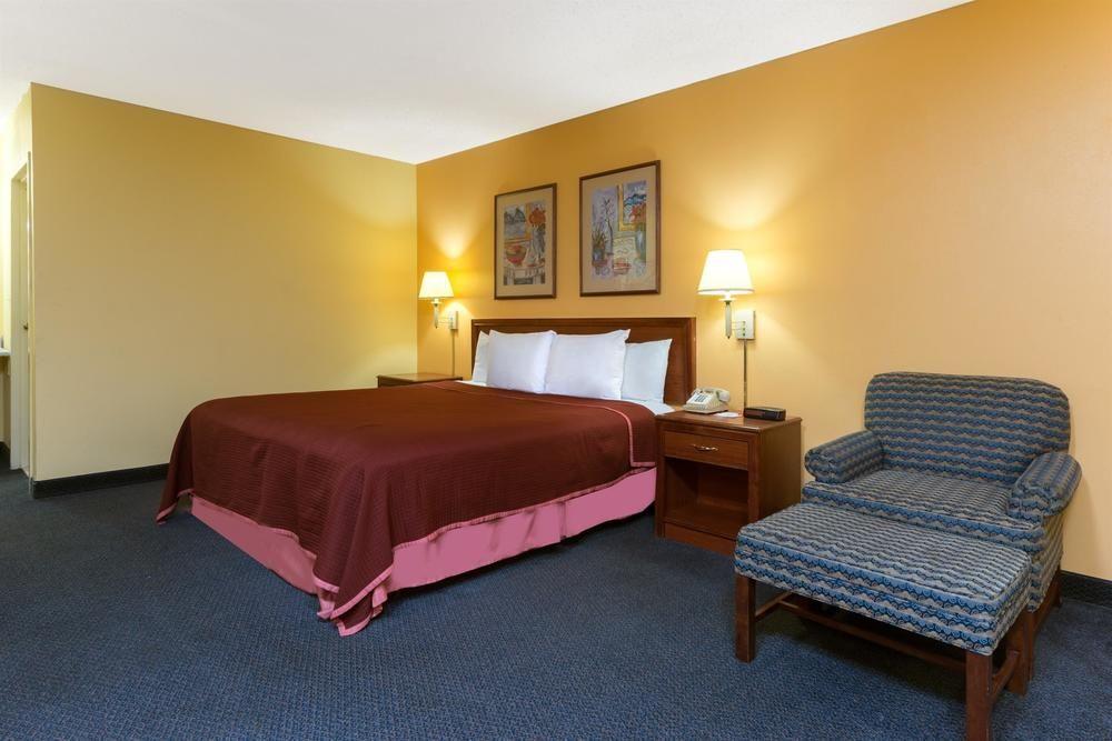Motel 6 Springfield, Il - Airport Zewnętrze zdjęcie