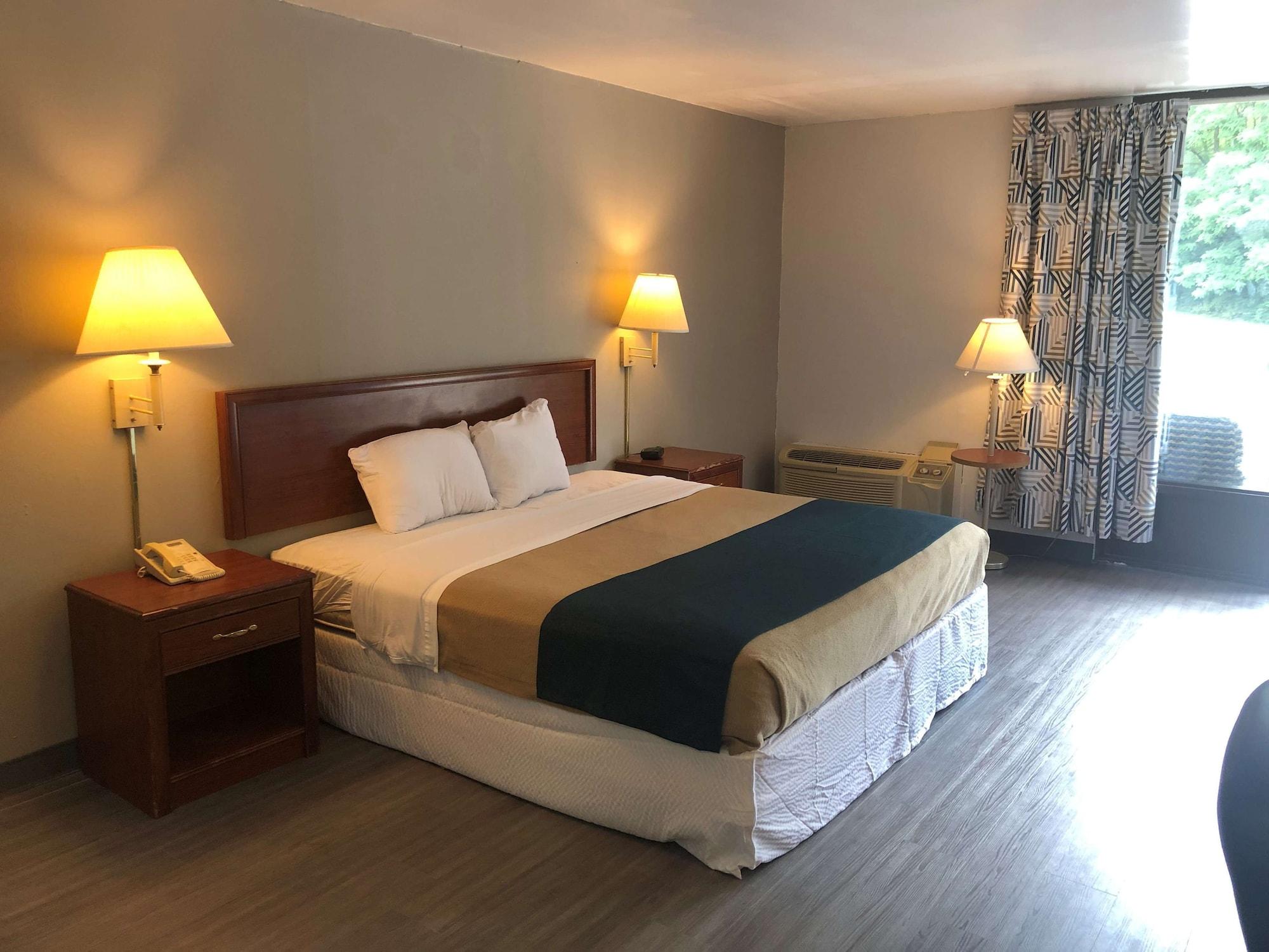 Motel 6 Springfield, Il - Airport Zewnętrze zdjęcie