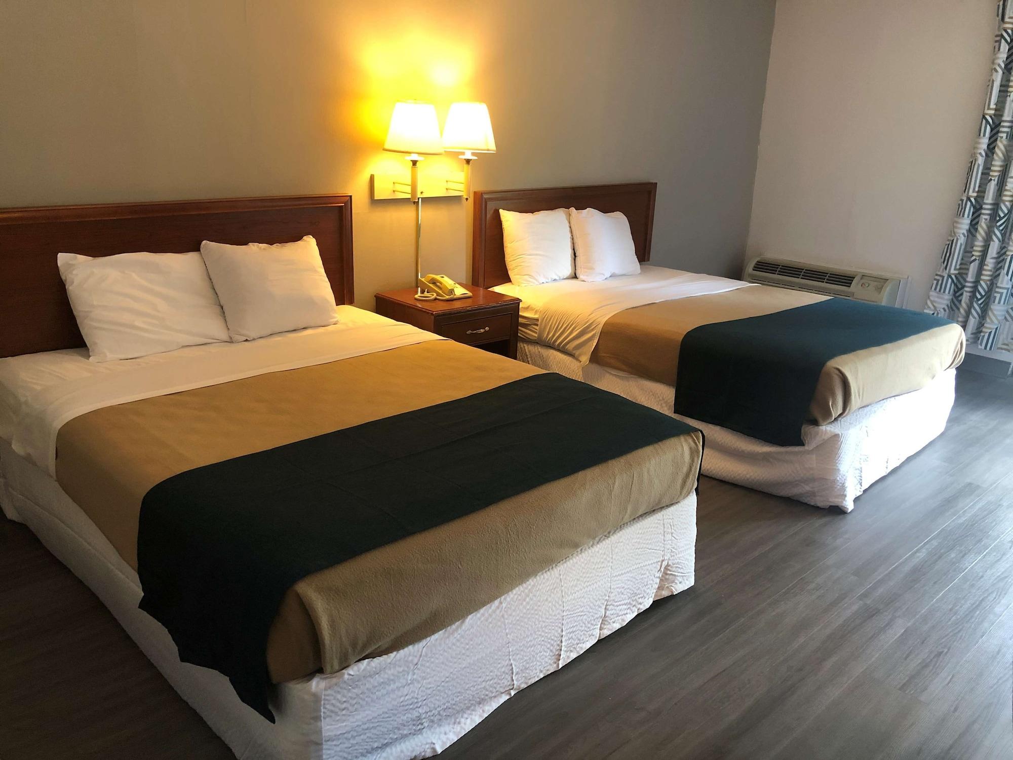 Motel 6 Springfield, Il - Airport Zewnętrze zdjęcie