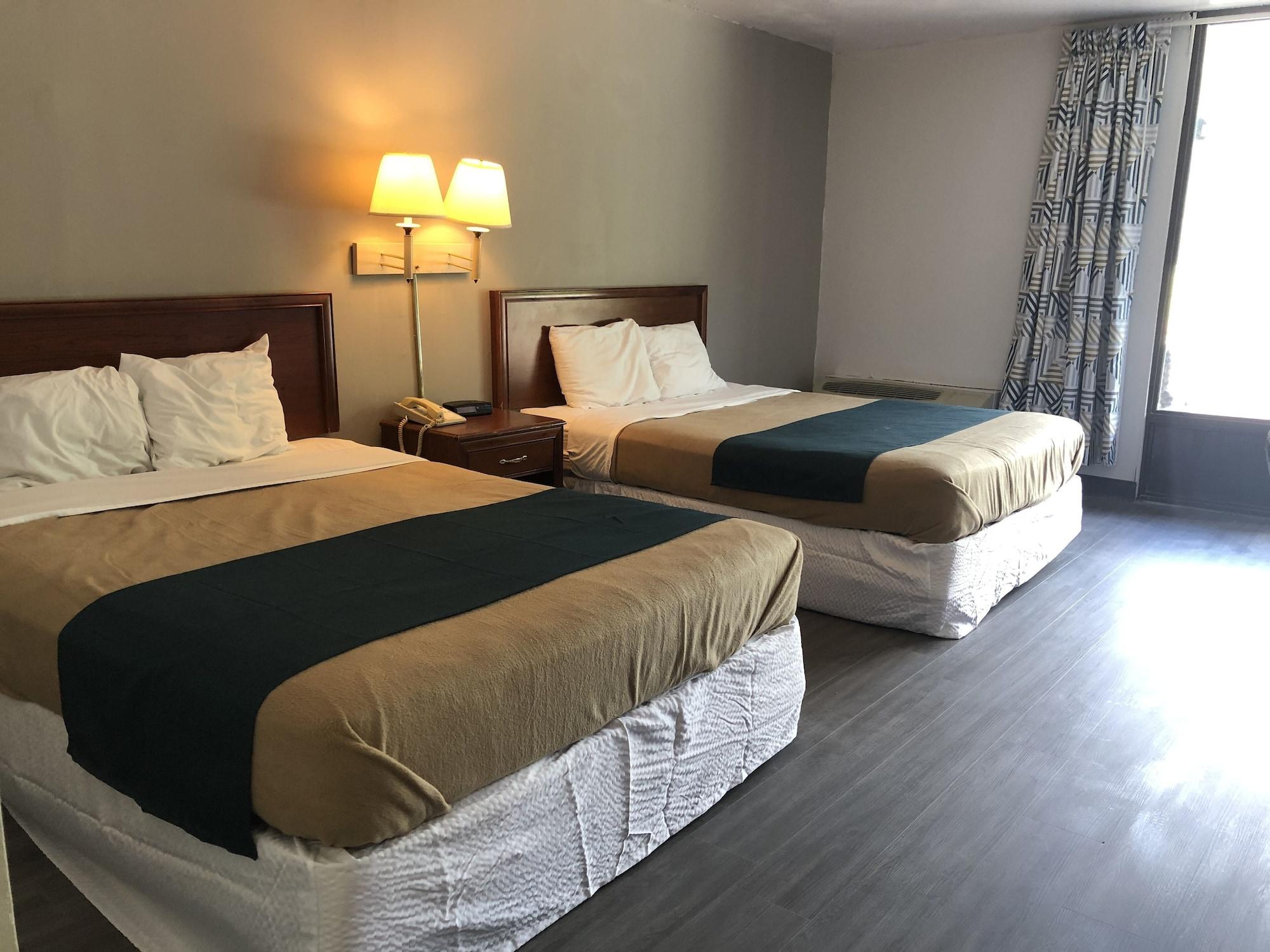Motel 6 Springfield, Il - Airport Zewnętrze zdjęcie