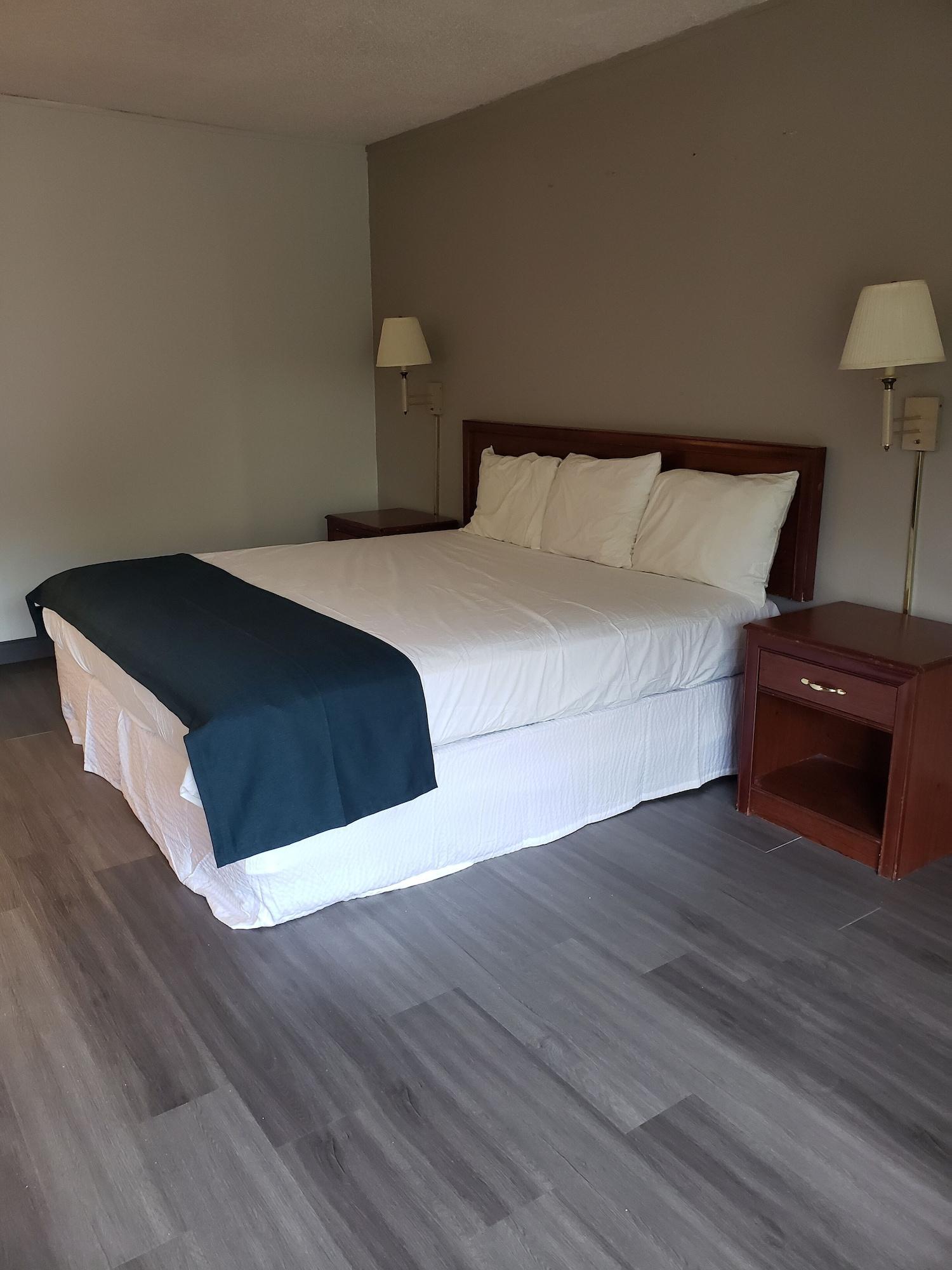 Motel 6 Springfield, Il - Airport Zewnętrze zdjęcie