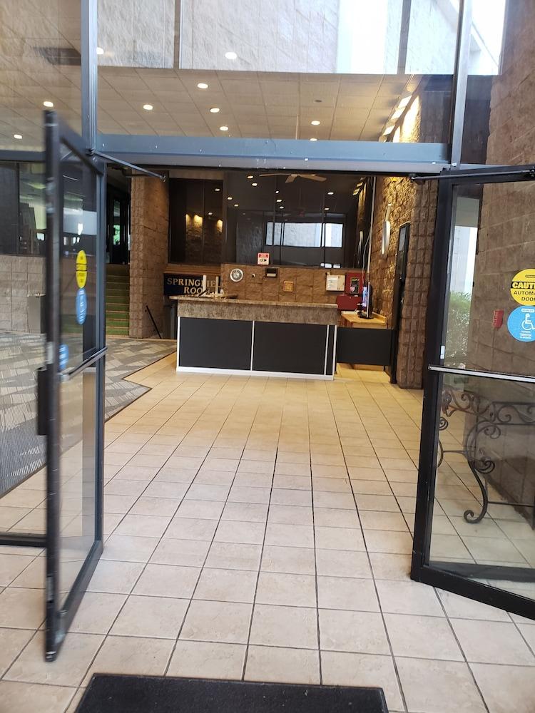 Motel 6 Springfield, Il - Airport Zewnętrze zdjęcie