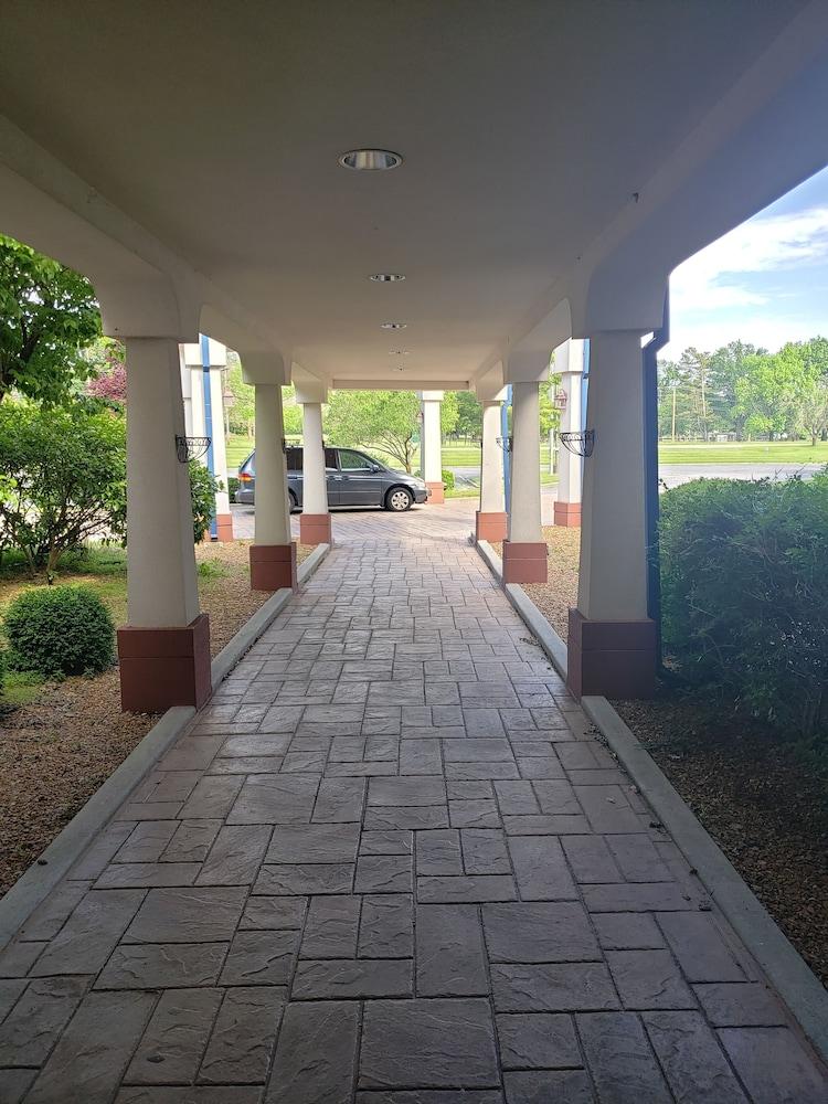 Motel 6 Springfield, Il - Airport Zewnętrze zdjęcie