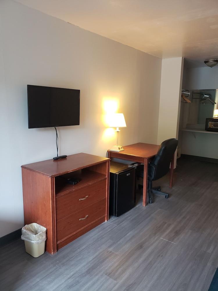 Motel 6 Springfield, Il - Airport Zewnętrze zdjęcie