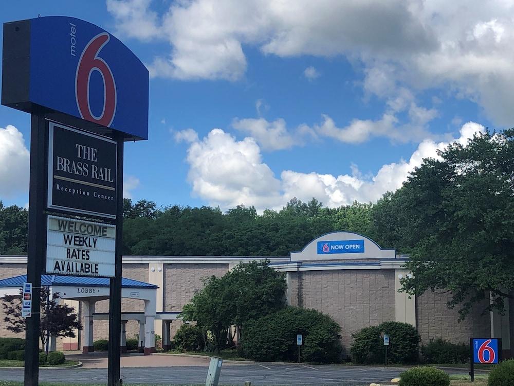Motel 6 Springfield, Il - Airport Zewnętrze zdjęcie