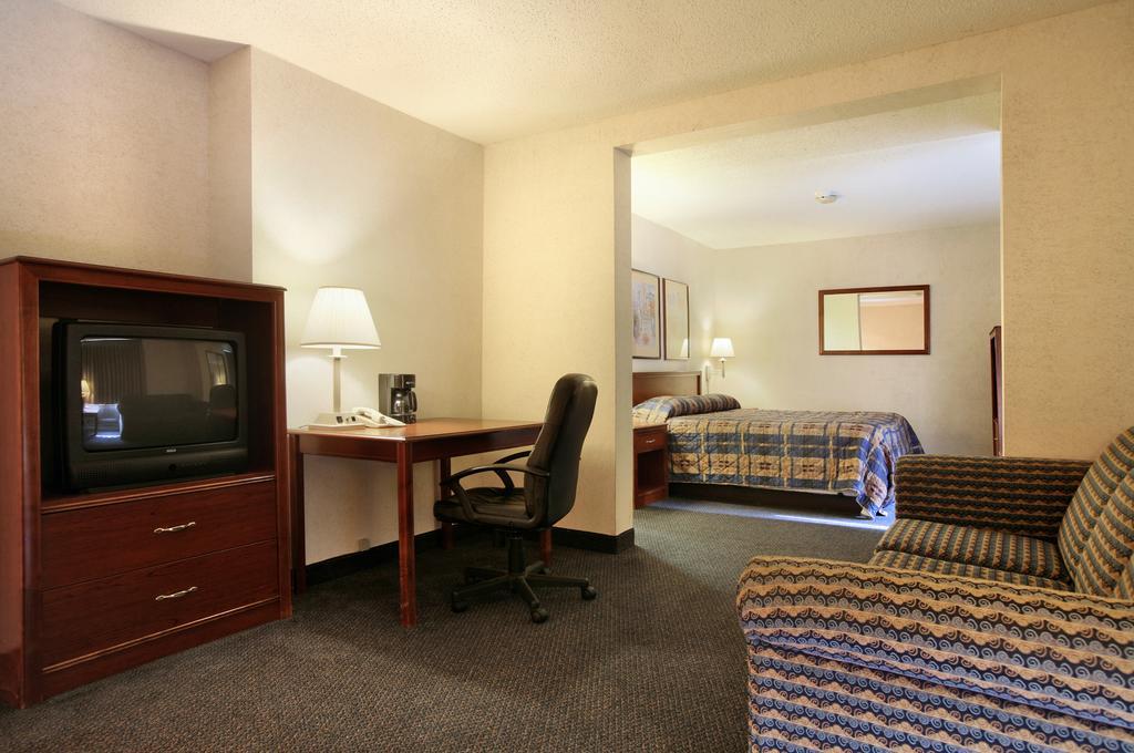 Motel 6 Springfield, Il - Airport Pokój zdjęcie
